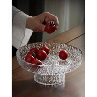 Đĩa đựng hoa quả trái cây cho Tết