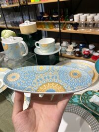 Đĩa đựng khăn Light story