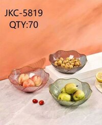 Đĩa đựng trái cây, bánh kẹo cao cấp ( THÙNG 80 C )