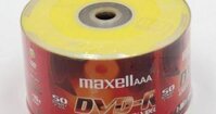 Đĩa DVD Maxell (50C/Cọc)