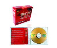 Đĩa DVD – R Maxel