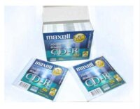Đĩa DVD - R Maxel