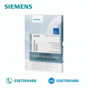 Đĩa DVD Siemens 6ES7833-1FC02-0YA5