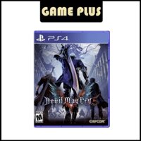 Đĩa Game 2ND Devil May Cry 5 cho máy PS4 PS5