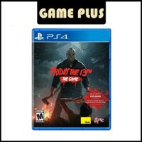 Đĩa Game 2ND Friday The 13th The Game cho máy PS4 PS5