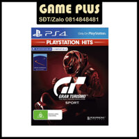 Đĩa Game 2ND Gran Turismo Sport cho máy PS4 PS5