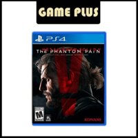 Đĩa Game 2ND Metal Gear Solid V The Phantom Pain cho máy PS4 PS5