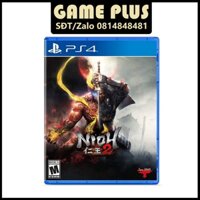 Đĩa Game 2ND Nioh 2 cho máy PS4 PS5