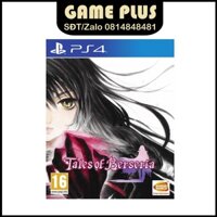 Đĩa Game 2ND Tales Of Berseria cho máy PS4 PS5