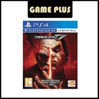 Đĩa Game 2ND Tekken 7 cho máy PS4 PS5