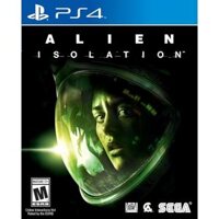 Đĩa game Alien Isolation