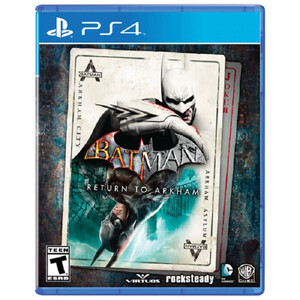 Đĩa game Batman Return to Arkham