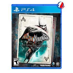 Đĩa game Batman Return to Arkham