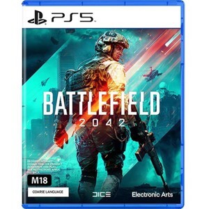 Đĩa game Battlefield 2042 PS5