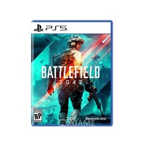 Đĩa game Battlefield 2042 PS5