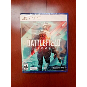 Đĩa game Battlefield 2042 PS5