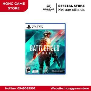 Đĩa game Battlefield 2042 PS5