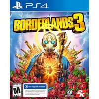 Đĩa Game Borderlands 3 (New) PS4 PS5