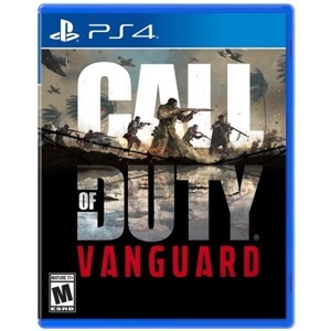 Đĩa game Call of Duty: Vanguard PS4