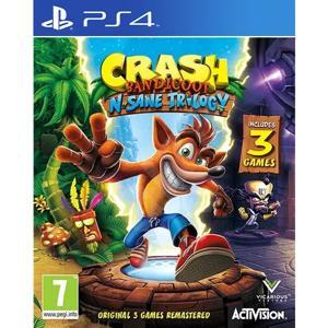 Đĩa game Crash Bandicoot N Sane Trilogy