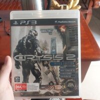 Đĩa game Crysis ps3 thanh lý