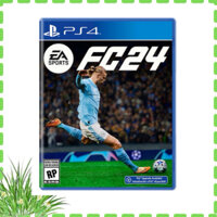 Đĩa game đá banh Ps4 Fifa 23, FC 24 football (Playstation 4 disc) Full Box, Playstation 4 disc