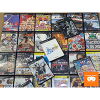 Đĩa Game Dành Cho Máy Chơi Game PS2 Playstation 2