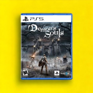 Đĩa game Demon’s Souls PS5