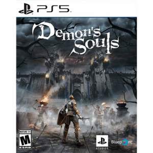 Đĩa game Demon’s Souls PS5
