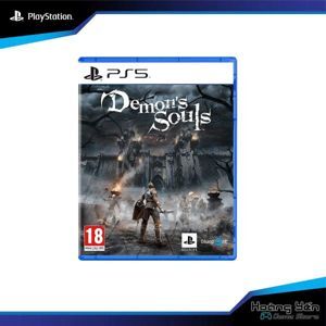 Đĩa game Demon’s Souls PS5