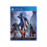 Đĩa Game Devil May Cry 5 PS4