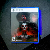 Đĩa Game Diablo 4 Playstation 5 ( PS5 )
