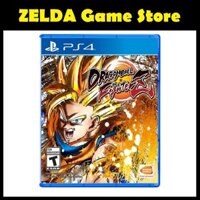 Đĩa Game Dragon Ball Fighter Z (2ND) PS4 PS5
