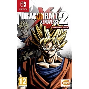 Đĩa game Dragon Ball Xenoverse 2 - Nintendo Switch