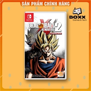 Đĩa game Dragon Ball Xenoverse 2 - Nintendo Switch