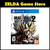 Đĩa Game Dragonball Dragon Ball Xenoverse 2 (2ND) cho PS4 PS5