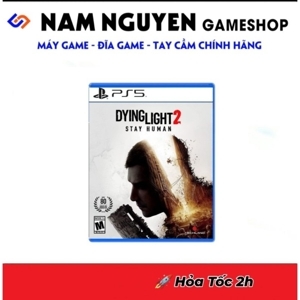 Đĩa game Dying Light 2 Stay Human PS5