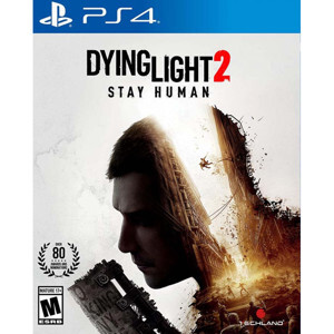 Đĩa game Dying Light 2 Stay Human PS4