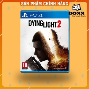 Đĩa game Dying Light 2 Stay Human PS4