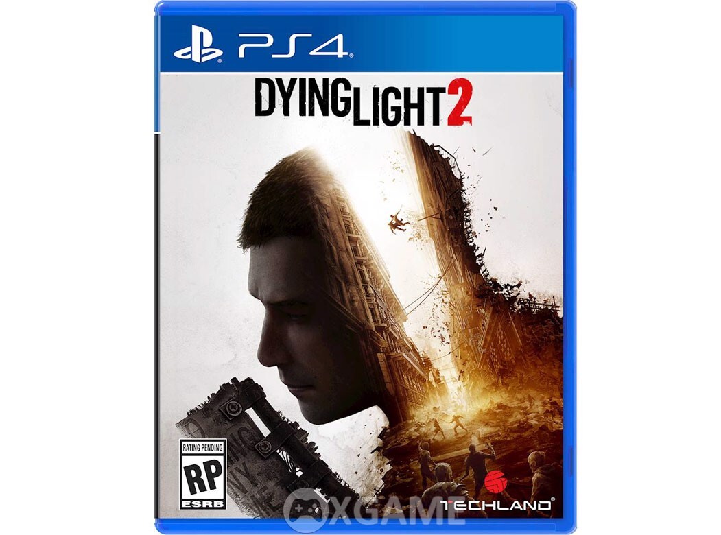 Đĩa game Dying Light 2 Stay Human PS4