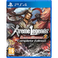 Đĩa Game Dynasty Warriors Xtreme Legends Cho Ps4