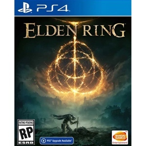 Đĩa game Elden Ring PS4