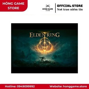 Đĩa game Elden Ring PS4