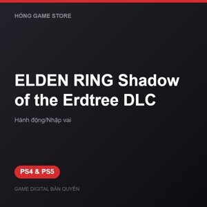 Đĩa game Elden Ring PS4