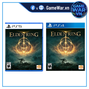 Đĩa game Elden Ring PS4
