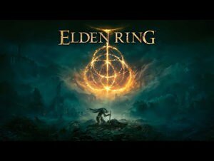 Đĩa game Elden Ring PS5