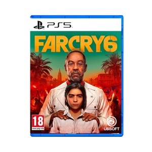 Đĩa game Far Cry 6 PS5
