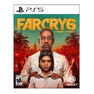 Đĩa game Far Cry 6 PS5