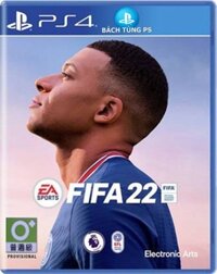 Đĩa Game Fifa 22 Ps4 Asia like new