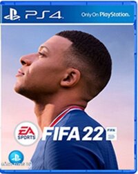 Đĩa Game Fifa 22 Ps4 hệ us